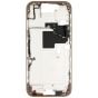 iPhone 16 Pro Max Mid-Frame Housing W/ Small Parts Desert Titanium (US Version)
