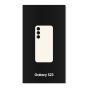 BOX FOR SAMSUNG GALAXY S23 CREAM