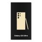 BOX FOR SAMSUNG GALAXY S24 ULTRA TITANIUM YELLOW