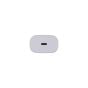 25 Watt Type C Power Adapter White