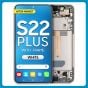 Samsung S22 Plus 5G LCD with Touch + Frame After Market OLED White