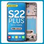 Samsung S22 Plus 5G LCD with Touch + Frame After Market OLED Pink