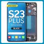 Samsung S23 Plus 5G LCD with Touch + Frame After Market OLED Black