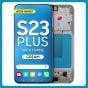 Samsung S23 Plus 5G LCD with Touch + Frame After Market OLED Cream
