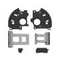 Nintendo Switch Lite Complete Button Assembly (Gray)