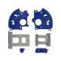 Nintendo Switch Lite Complete Button Assembly (Blue)