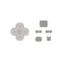 Nintendo Switch Joy Con Controller Rubber Conductive D-Pad Buttons (Left) Set (6 Piece)