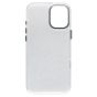 Brilliance LUX iPhone 16 Bling Shiny TPU+PC Clear Case Transparent Glitter White