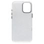 Brilliance LUX iPhone 16 Pro Max Bling Shiny TPU+PC Clear Case Transparent Glitter White