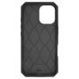 Brilliance LUX iPhone 16 Pro Max Magsafe Full Body Rugged Case Metallic Black