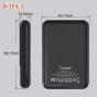 TRUSMI Wireless Power Bank Black PB11-011 (15W) (5000mAh)