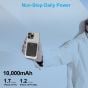 TRUSMI Wireless Power Bank Black PB08-011 (20W) (5000mAh)