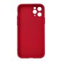 Brilliance LUX For iPhone 14 Pro Max Diamong Piece Case Red