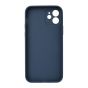 Brilliance LUX For iPhone 14 Pro Diamong Piece with Magnetic wireless charging Case Blue