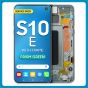 Samsung S10E LCD with Touch + Frame Prism Green SERVICE PACK