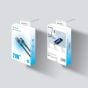 TRUSMI CA46-11 27W Type C to iPhone LED Aluminum Alloy Braided Cable