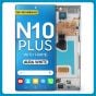 Samsung Note 10 Plus LCD With Touch + Frame Aura White (Refurbished)