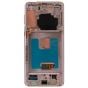 Samsung S21 Plus 5G LCD With Touch + Frame Phantom Violet A Grade (OEM PULL)