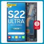 Samsung S22 Ultra 5G LCD with Touch + Frame After Market Green (BIG SIZE) 6.81'