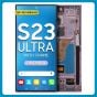 Samsung S23 Ultra 5G LCD with Touch + Frame Lavender (Refurbished)
