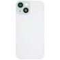 iPhone 15 Back Glass W/Steel Plate Blue (OEM PULL)