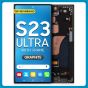 Samsung S23 Ultra 5G LCD with Touch + Frame Graphite (Refurbished)