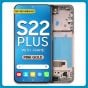 Samsung S22 Plus 5G LCD with Touch + Frame Pink (Refurbished)