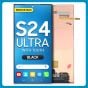 Samsung S24 Ultra 5G LCD with Touch Black SERVICE PACK