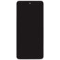 Motorola MOTO G72 XT2255 LCD With Touch + Frame Black Best Quality