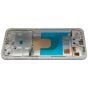 Samsung S23 FE 5G LCD with Touch + Frame White (Refurbished)