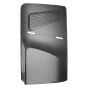 Playstation 5 Slim Console Shell (Black) (2 Piece Set)