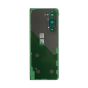 Samsung Z Fold 5 5G Back Door with Camera Lens Black