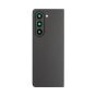 Samsung Z Fold 5 5G Back Door with Camera Lens Black