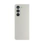 Samsung Z Fold 5 5G Back Door with Camera Lens Cream
