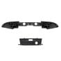 Xbox One S Controller (Black) LB RB Trigger Bumper Buttons With Middle Bar