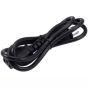 Xbox & PlayStation Consoles AC Power Cable Cord (US Version)