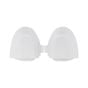 Xbox Series S / X Left / Right Trigger Button Covers (White)