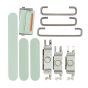 iPhone 12 Hard Buttons (Power / Volume / Switch) (Green)