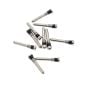 iPhone X To 12 / 12 Mini / 13 / 13 Mini / 14 Series Bottom Screws (Silver / Yellow / Red) (100 Pack)