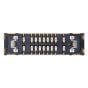 iPhone 12 / 12 Pro / 12 Pro Max Radar Scanner FPC Connector (18 Pin)