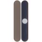 iPhone 12 Pro / 12 Pro Max (Gold) - 5G Glass Edge Strip
