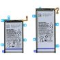 Samsung Z Fold 2 5G Main & Secondary Battery Set