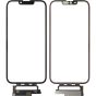iPhone 13 (Front Glass + OCA + Short Touch + OCA Pre-Installed) 4 in 1 With Frame Included