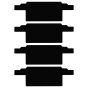 iPhone 13 Pro / 13 Pro Max Battery Flex Protective Tape (20 Pack)