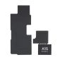 iPhone 13 Pro Motherboard Heat Shield (2 Piece Set) (10 Pack)