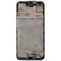 Samsung A15 4G/5G LCD With Touch + Frame Black (Refurbished)