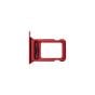 iPhone 14 / 14 Plus - Dual Sim Card Tray (Red)