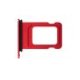 iPhone 14 / 14 Plus - Single Sim Card Tray (Red)