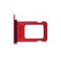 iPhone 14 / 14 Plus - Single Sim Card Tray (Red)