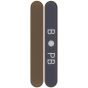 iPhone 14 Pro / 14 Pro Max 5G Glass Edge Strip (Gold)
